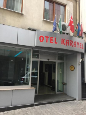  Karayel Hotel  Pazarkapı